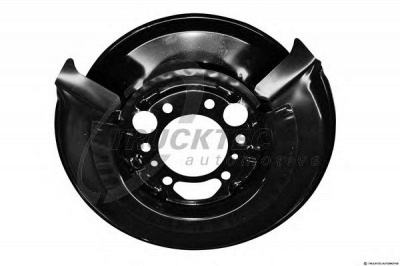 TRUCKTEC AUTOMOTIVE 0235365 -  Отражатель, диск тормозного механизма